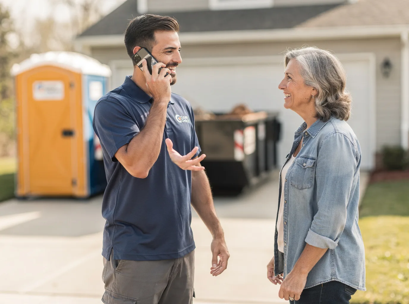 Porta Potty Rental Chloe, WV FAQs